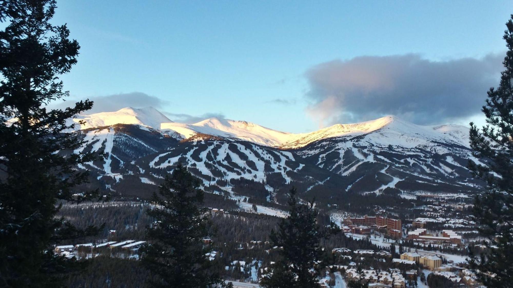 Village Antero Mountain Getaway: Ski In/Out, Resort Amenities, Peak 9 Breckenridge Exterior foto